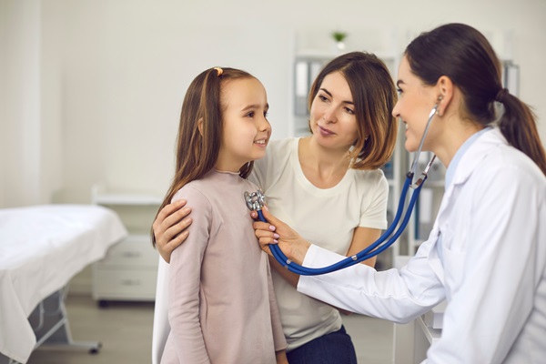 Why Well Child Visits With A Pediatrician Are Important